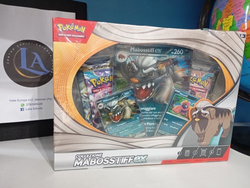 Box gedis carte pokemon tcg - box,