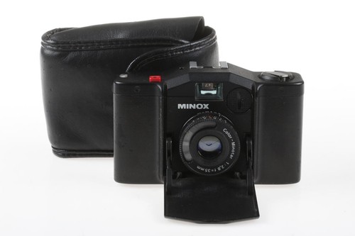 Minox fotocamera mirino - el,
