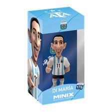 Minix - Argentina - Di Maria 12 cm