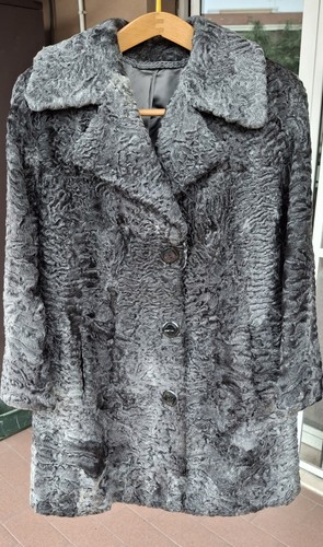 Giaccone pelliccia di - pelliccia,