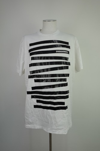 Dsquared2 maglia uomo 3xl - uomo, tg