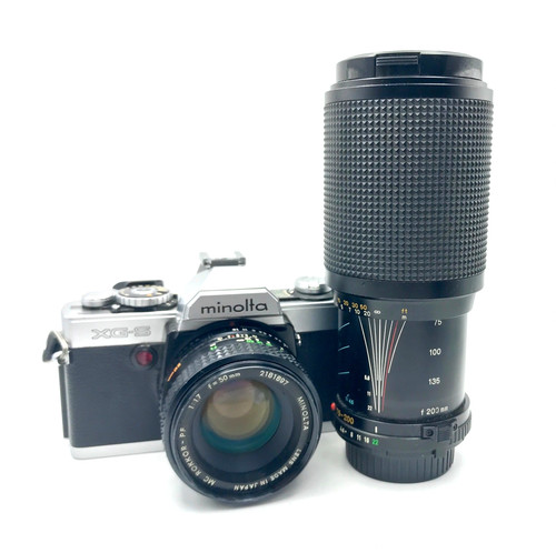 Minolta xg 9 - minolta, xg‐9