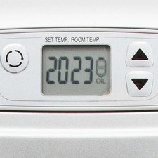 Stufa Qlima laser stufetta