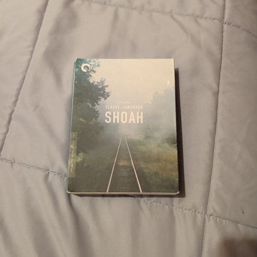Shoah criterion collection - shoah,