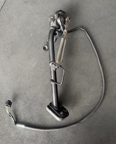 Cavalletto laterale bmw 1150 - cavalletto,