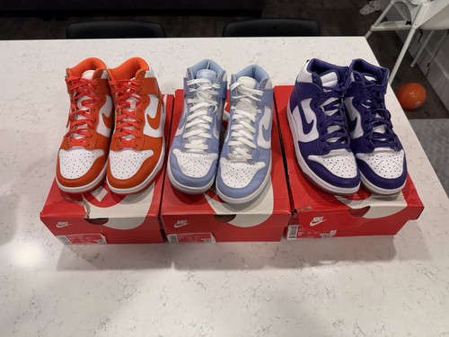 Lotto nike dunk high - di,