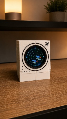 Scanner radar volo - scanner,