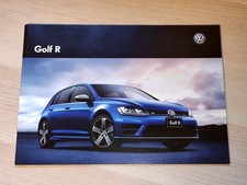 VOLKSWAGEN GOLF R 2014 [JA] -