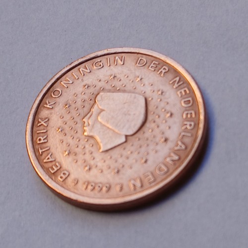 Olanda cent 2001 - olanda,