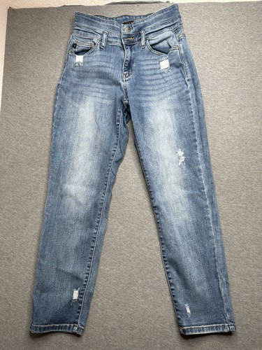 Jeans judy blu donna - blu,
