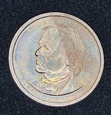 Andrew Johnson 17° Presidente