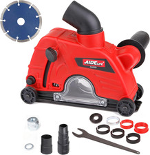 Cappa Di Aspirazione per Smerigliatrice Angolare 115/125Mm Cuffia Di Aspirazione