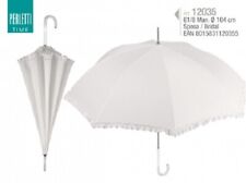 OMBRELLO SPOSA AVORIO PERLETTI