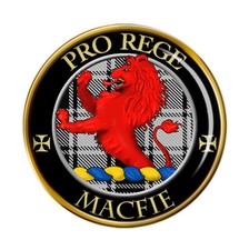 Macfie Antico Clan Scozzese