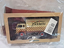 CAMION D'EPOCA N.5 FIAT 682 N2 1955 FERRERO VINTAGE TRUCKS