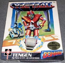 Cyberball - Commodore 64 / 128