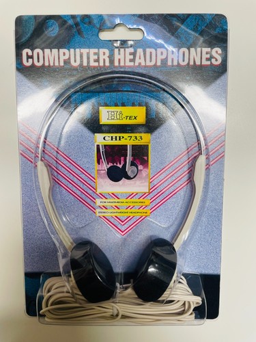 Cuffie multimediali vintage