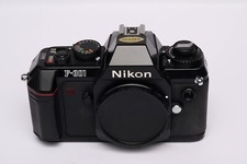 NIKON F-301 BON EN ETAT DE FONCTIONNEMENT NIKON F301