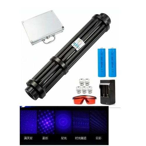 Modulo laser visibile