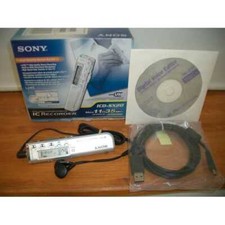 Icd sx20 sony - icd-sx20,