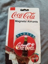 Calamita frigo Coca Cola anni