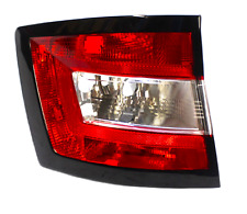 FANALE FANALINO STOP POSTERIORE SX per SKODA FABIA III NJ (2014- ) SW