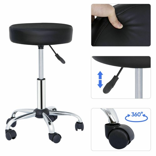 Sgabello girevole altezza - sgabello,