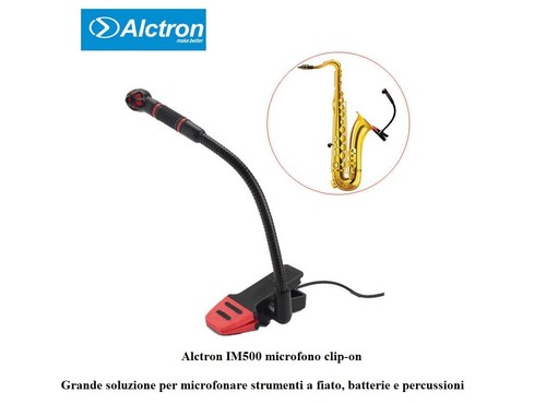Alctron im500 microfono per - im500,