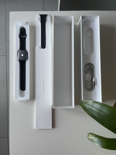 Apple watch serie mm - apple, 3