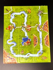 Carcassonne - Big Box 3.0 - Il Fiume / The River - Espansione / Espansione
