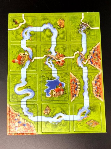 Carcassonne big box il - big,