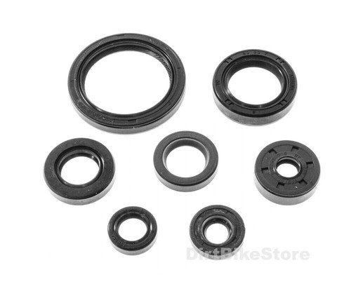 Kit guarnizioni olio motore