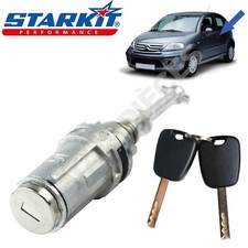 Barillet serrure porte avant