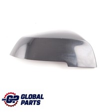 Copri Specchietto Retrovisore BMW F20 F30 Coperchio Rivestimento Destro Schwarz