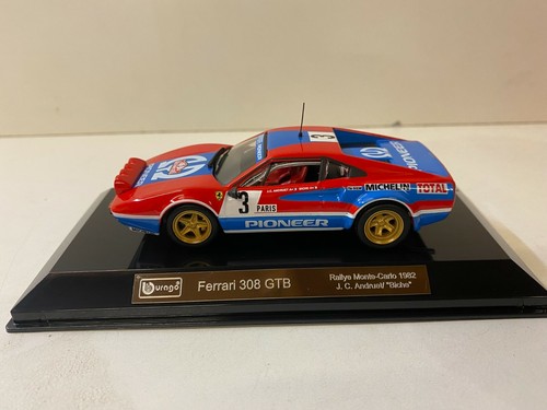 Modellino auto ferrari 308 - auto,