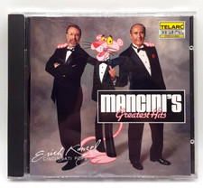 KUNZEL - CINCINNATI POPS - MANCINI'S GREATEST HITS - CD MUSICA