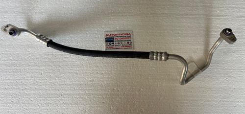Tubo limatizzatore mercedes - tubo,