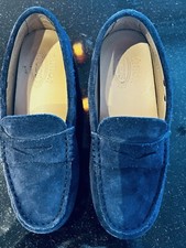 mocassini tods junior taglia