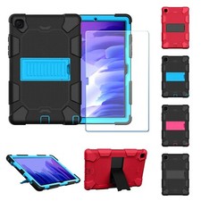 Custodia robusta per Samsung Galaxy Tab A7 10,4" T500 Armor Hybrid Defender Kickstand