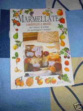 Marmellate confetture e succhi