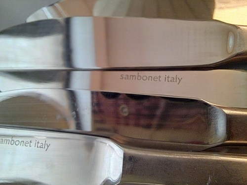 Posate sambonet italia - n.,
