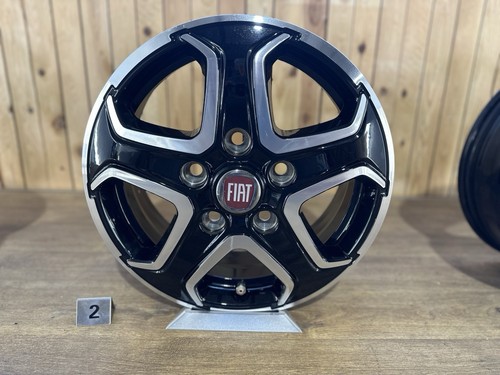 Originale fiat alufelge - fiat,