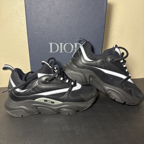 Sneakers uomo dior b22 nere - b22,