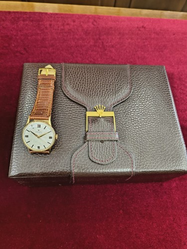 Rolex precision ref 3745 - rolex,