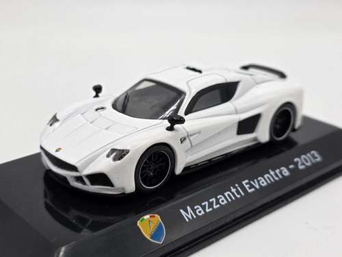 2013 mazzanti evantra - 1/43, |