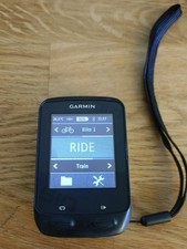 Garmin Edge 510 Edge. Used
