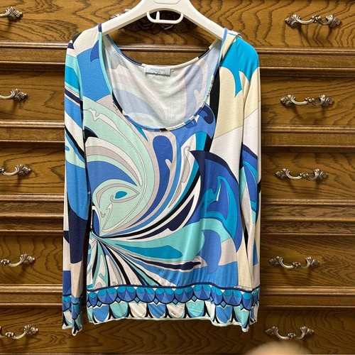 Shirt emilio pucci rayon - pucci,