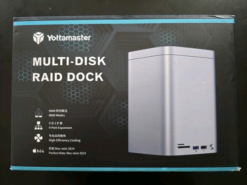 Yottamaster hsd10 gbps - yottamaster,