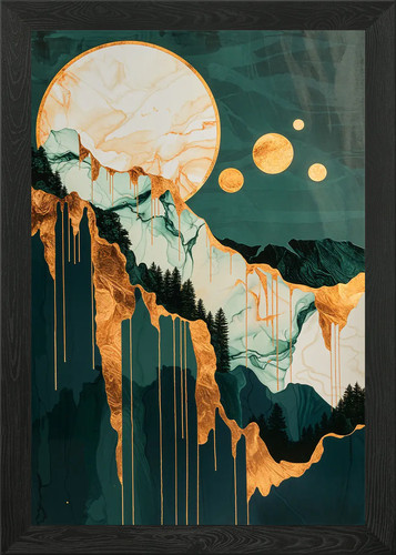 Poster arte parete con - arte,