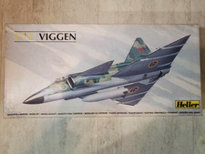 Kit aereo Heller 1/72 SAAB